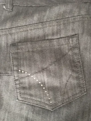 Jeans dritti Life code nero