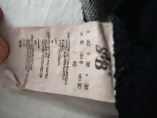 Jeans dritti Life code nero