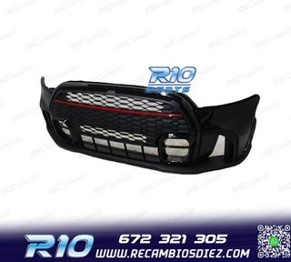 PARAGOLPES DELANTERO MINI F56 F57 COUPE 14-20 LOOK NEW JCW