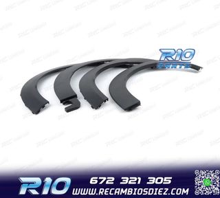 ALETINES MINI F56 F57 COUPE 14-20 LOOK NEW JCW