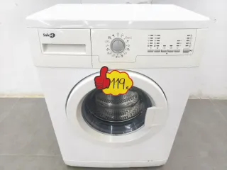 LAVADORA SAIVOD 6 KILOS