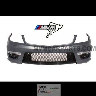 PARAGOLPES DELANTERO MERCEDES CLASE C W2