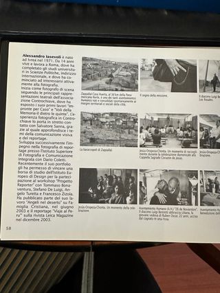 Angeli Deserto Fotografie Iasevoli