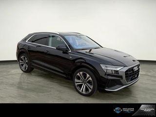 Audi Q8 50 TDI 210kW (286CV) quattro tiptronic