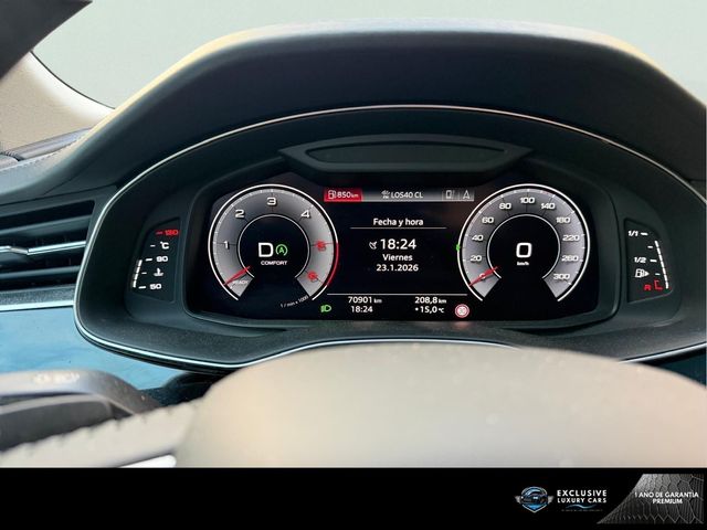 Audi Q8 50 TDI 210kW (286CV) quattro tiptronic