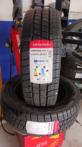 215/60 R17C 109/107H VREDESTEIN COMTRAC 2 ALLSEASO
