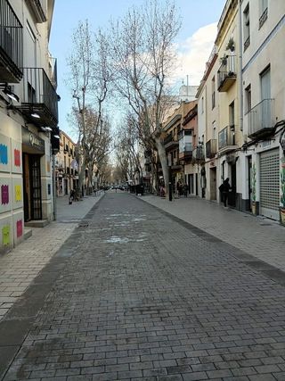 Local comercial en alquiler en Centre Vila en Vilanova i La Geltrú