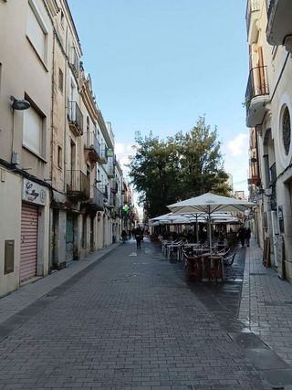 Local comercial en alquiler en Centre Vila en Vilanova i La Geltrú