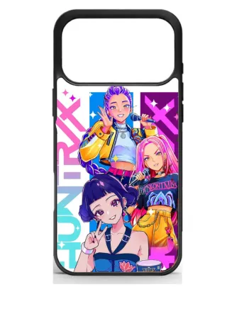 Cover custodia per iPhone 17 Pro Max Huntrix