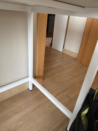 Escritorio Ikea Alex 100x48