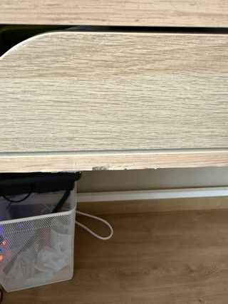 Escritorio Ikea Alex 100x48