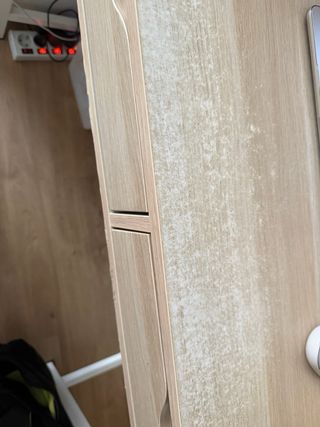 Escritorio Ikea Alex 100x48