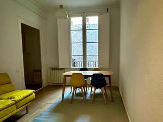 Piso en alquiler en El Gòtic en Barcelona