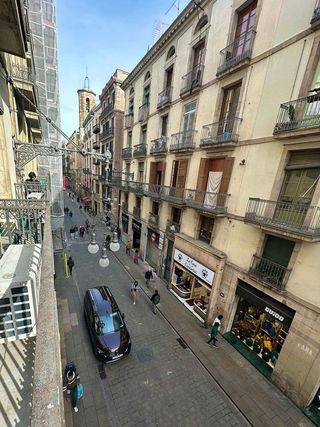 Piso en alquiler en El Gòtic en Barcelona