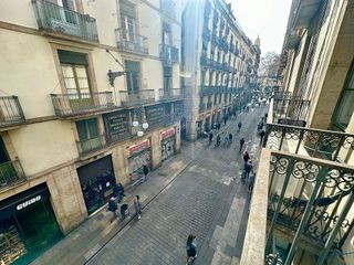 Piso en alquiler en El Gòtic en Barcelona