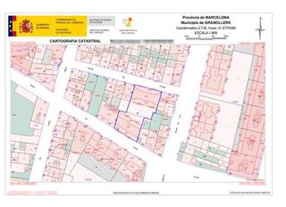 Garaje en venta en Font Verda en Granollers