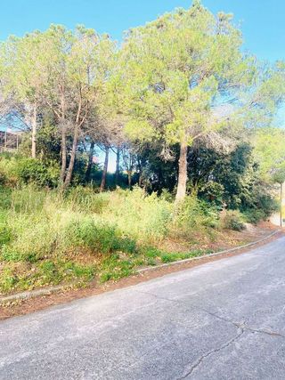 Terreno en venta en Urbanitzacions en Bigues i Riells