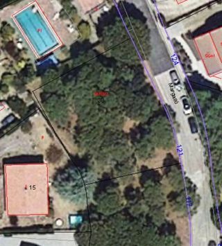 Terreno en venta en Urbanitzacions en Bigues i Riells