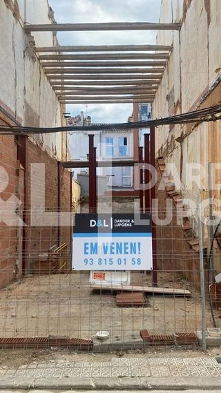Solar en venta en Centre Vila en Vilanova i La Geltrú