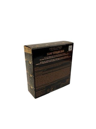 Kit Maybelline: Pochette, Mascara & Soap Styler