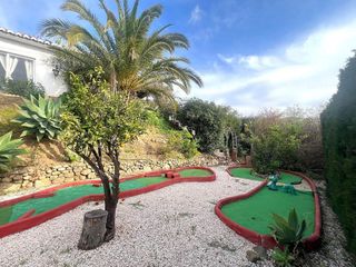 Chalet en alquiler en Mijas pueblo en Mijas