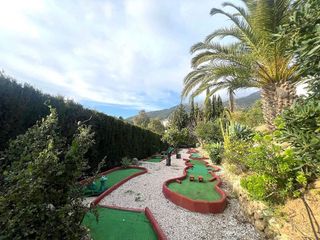 Chalet en alquiler en Mijas pueblo en Mijas