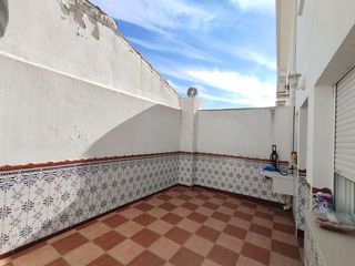 Casa adosada en venta en Tomelloso