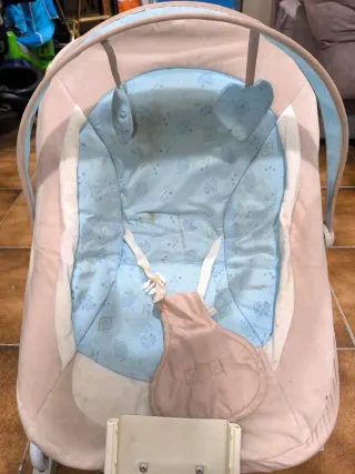 Hamaca bebé Valmaca 9kg