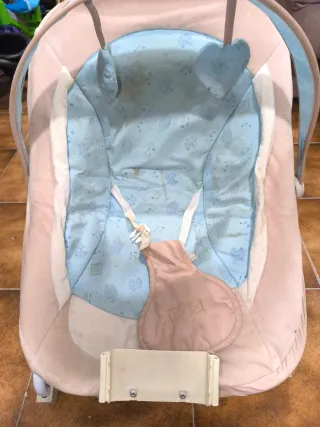 Hamaca bebé Valmaca 9kg