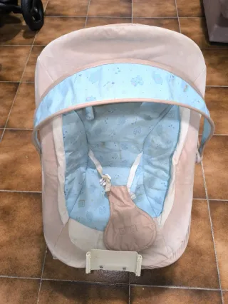 Hamaca bebé Valmaca 9kg