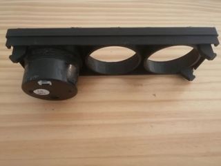 Soporte 3 relojes Golf Mk2