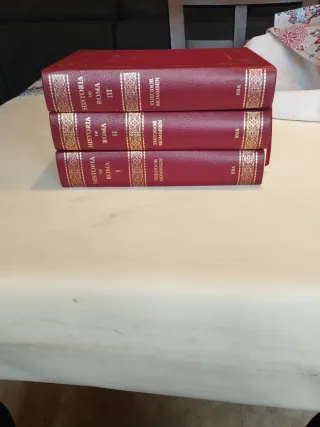 Historia de Roma Grandes Obras de la Cultura