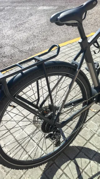 Bicicleta eléctrica Kalkhoff Entice 5B Move