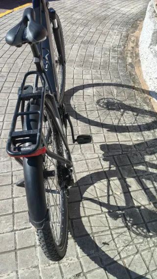 Bicicleta eléctrica Kalkhoff Entice 5B Move