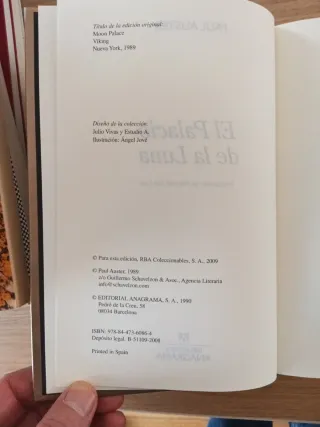 El palacio de la luna