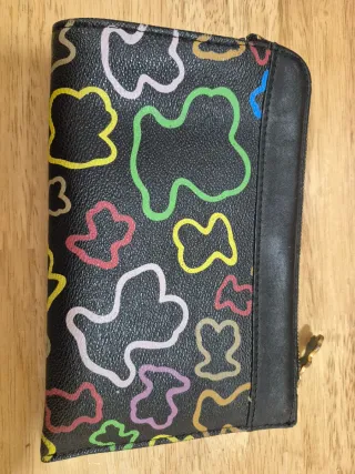 Cartera monedero Tous multicolor