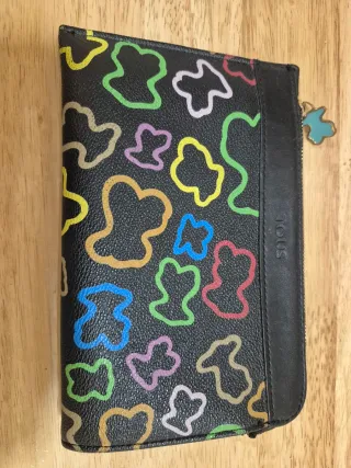 Cartera monedero Tous multicolor