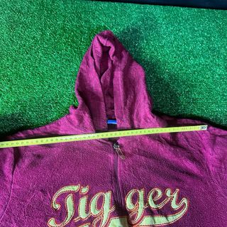 Sudadera Tigger Disney Morada