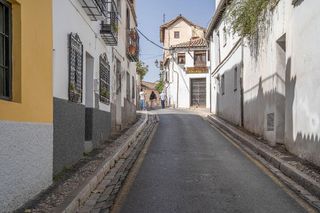 Chalet en venta en Albaicín en Granada