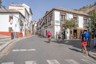 Chalet en venta en Albaicín en Granada