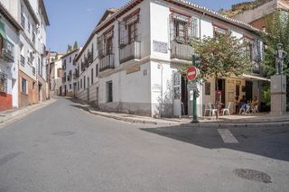 Chalet en venta en Albaicín en Granada
