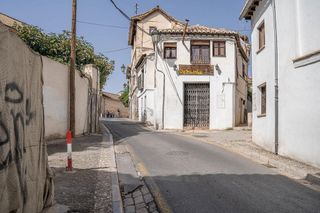 Chalet en venta en Albaicín en Granada