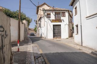 Chalet en venta en Albaicín en Granada