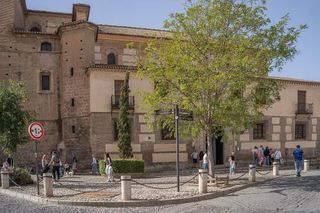 Chalet en venta en Albaicín en Granada