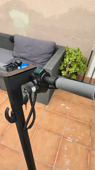 Patinete Eléctrico Xiaomi 4 Pro modificado