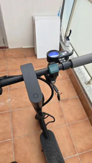 Patinete Eléctrico Xiaomi 4 Pro modificado