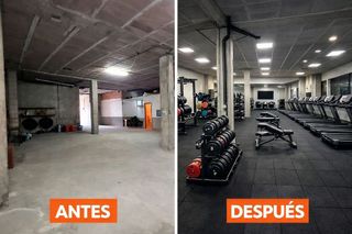 Local comercial en alquiler en Almussafes