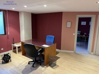 Oficina en alquiler en Centro en Logroño