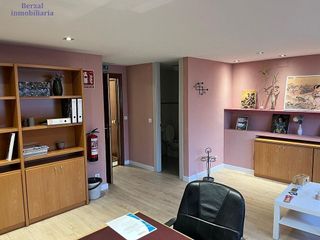 Oficina en alquiler en Centro en Logroño