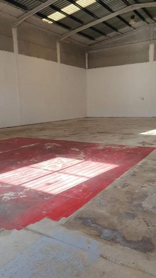 Nave industrial en alquiler en La Conarda en Pobla de Vallbona (la)